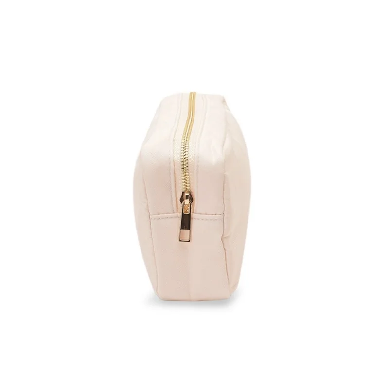 The Happy Tribe  Medium Pouch, Cream  | Best Price UAE