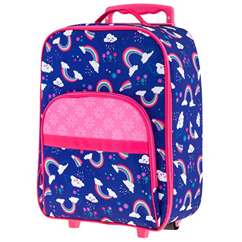 Stephen Joseph Kids' Luggage, Rainbow, One Size - Image 4