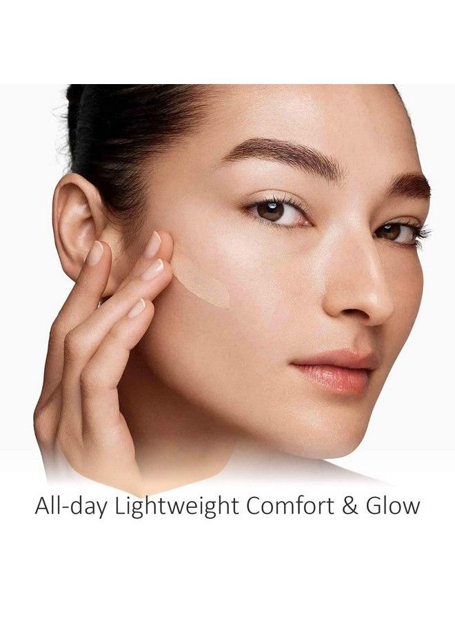CVB - C56 Ultimate Whitening Foundation Multiprotection Spf 30+/Pa++ Sun Protection Antipollution Full Coverage Fluid Foundation (Shade 02 50G) - Image 1