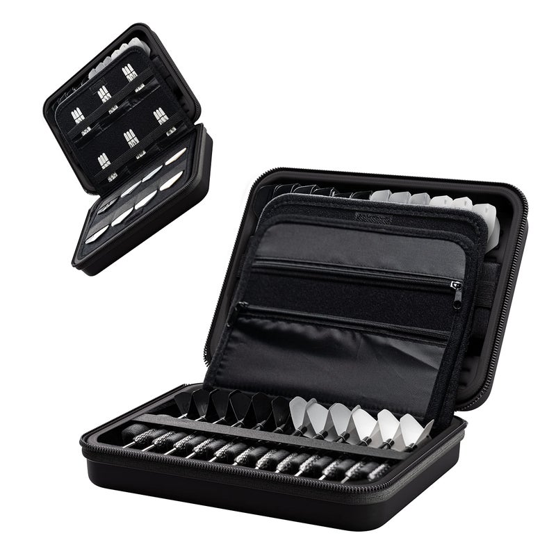 Target Darts Home Darts Wallet Takoma Black 125860 - Image 2