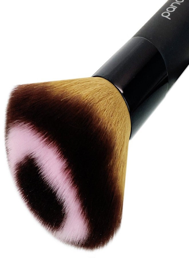Pana Super Soft Professional Premium Quality Comestic Powder Blush Brush for Face Makeup Appliance For Lady Woman. Also Use For Bronzing, Cheek Color Application And Dusting Off Excess Powders. - Image 3