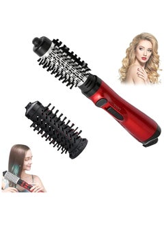 General Rotating Hair Brush 3-in-1 Hot Air Styler and Rotating Hair Dryer for Dry Hair Curl Hair Straighten Hair  - Image 1