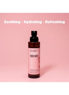 SOOAE Soo'Ae Revitalizing Rose Mist  - Image 3