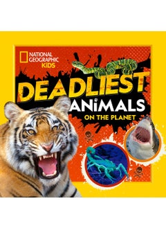 Deadliest Animals on the Planet  - Image 1