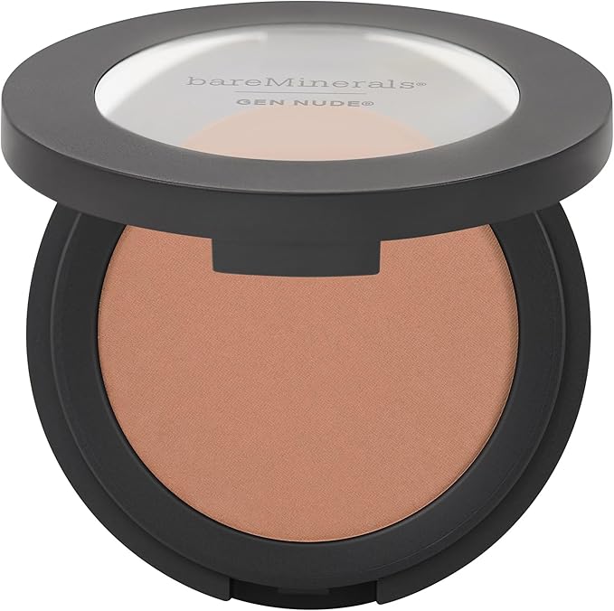 bare Minerals Bare Mnerals NUDE POWDER BLUSH STRIKE A ROSE pink 6g - Image 1