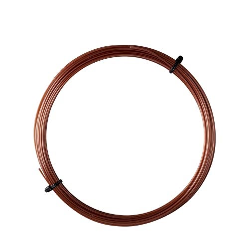 Luxilon Element Rough 130 Tennis String - Set, Bronze - Image 3