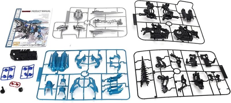 Dinosaur Building Blocks STEM Toys Educational Construction Kit for Kids 8 Years Old - Image 2