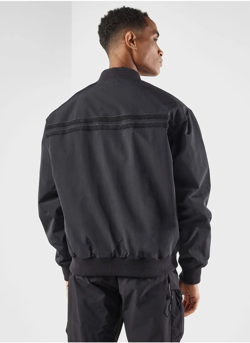 Timberland Lunar New Year Badge Bomber Jacket
