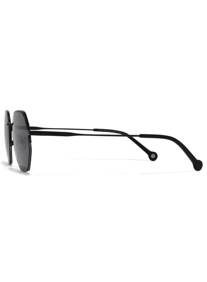 30Sundays 30Sundays Unisex Azzurro Geometric Sunglasses