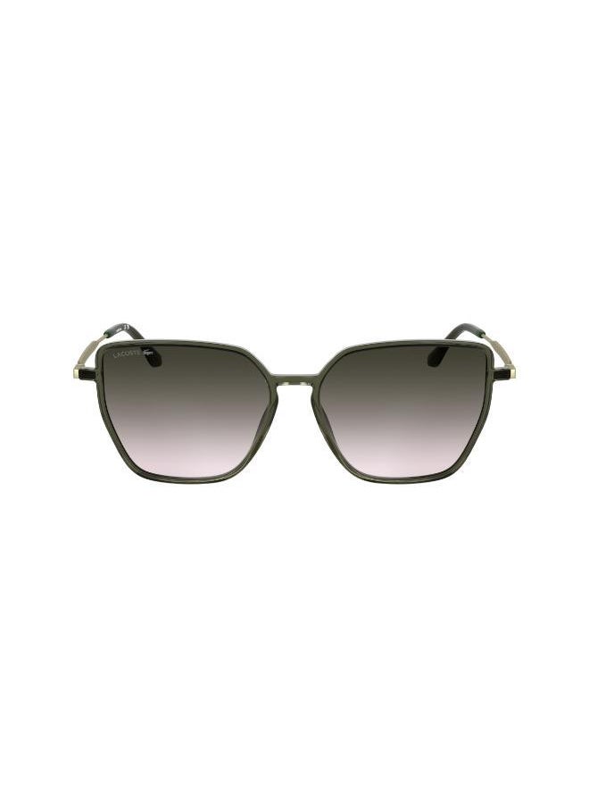 LACOSTE Modified Rectangle Sunglasses  - Image 1