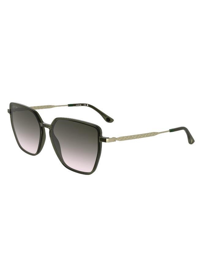 LACOSTE Modified Rectangle Sunglasses  - Image 4