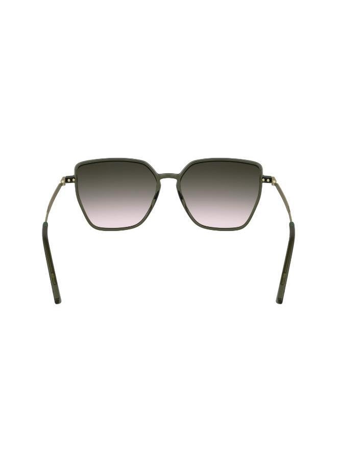LACOSTE Modified Rectangle Sunglasses  - Image 2