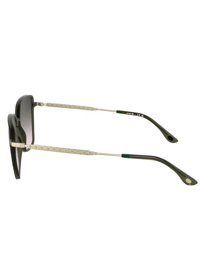 Modified Rectangle Sunglasses