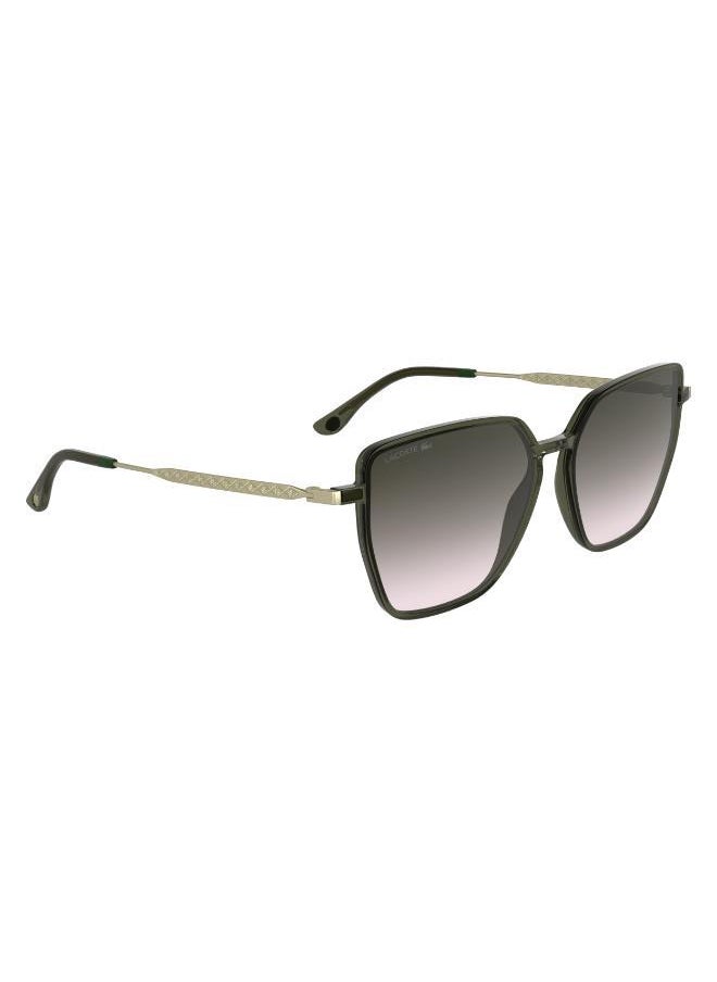 LACOSTE Modified Rectangle Sunglasses  - Image 3