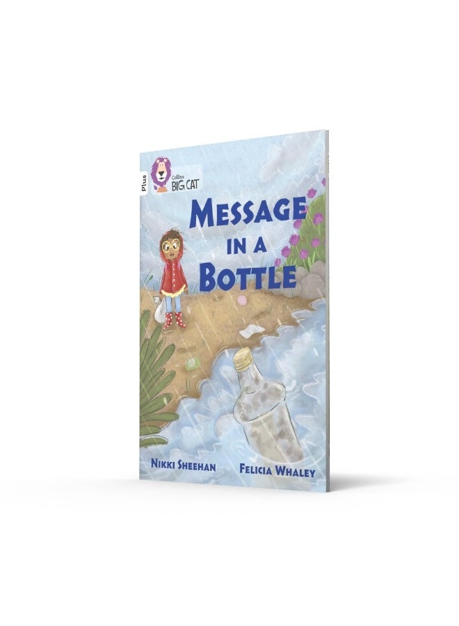 Message in a Bottle: Band 10+/White Plus  - Image 2