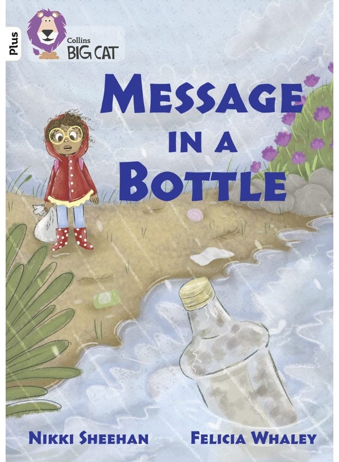 Message in a Bottle: Band 10+/White Plus  - Image 1