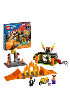 60293 City Stunt Park Building Kit (170 Pieces) 3+ Years