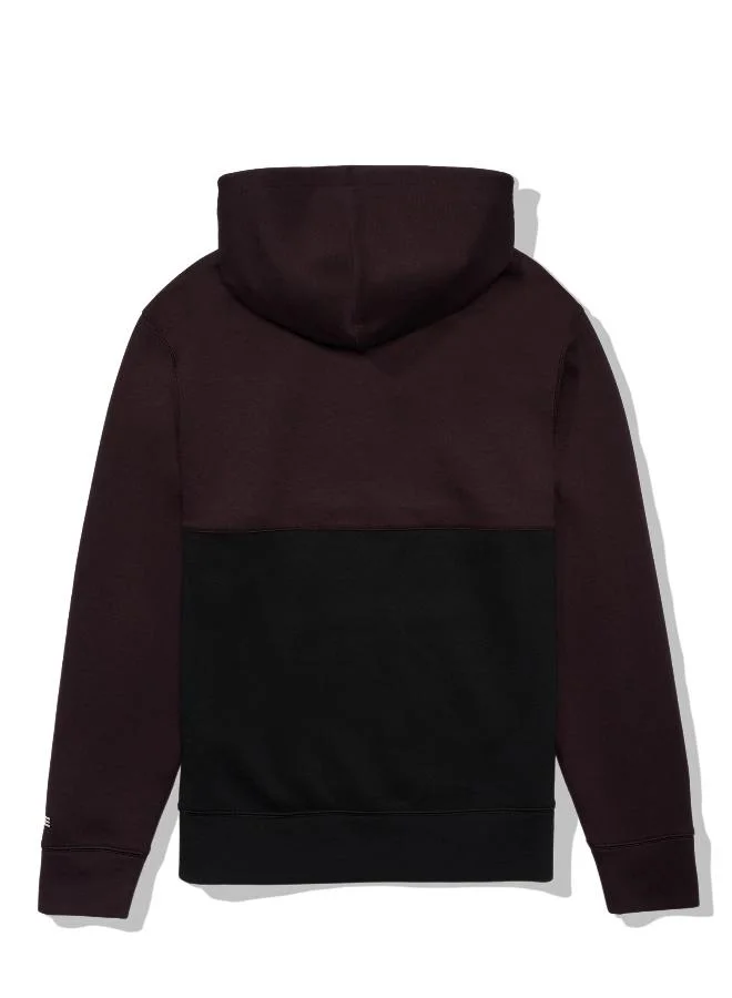 امريكان ايجل AE Active 24/7 Colorblock Hoodie