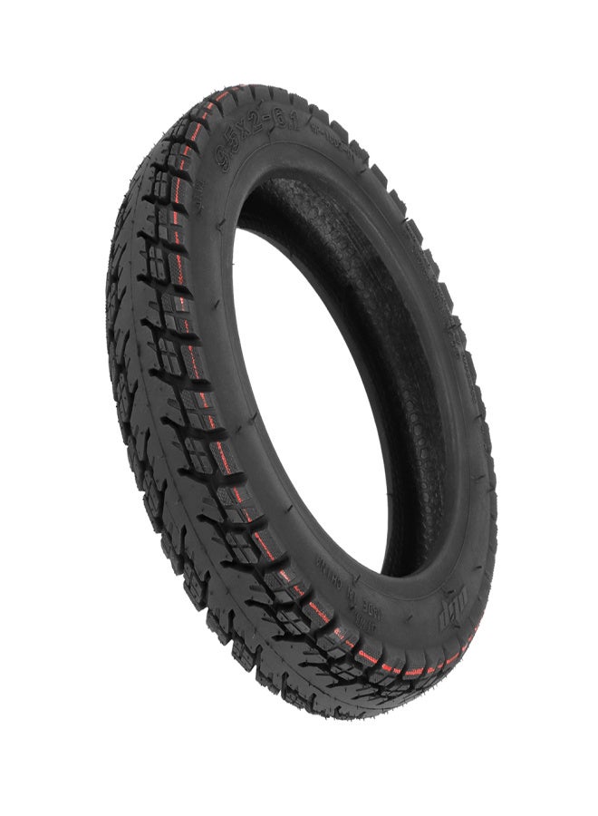 Ulip 9.5x2-6.1 Tubeless Tire 8.5 Inch Off-Road Vacuum Tire 8 1/2x2 Electric Scooter Pneumatic Tire with Nozzle - Image 2