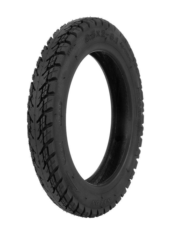 Ulip 9.5x2-6.1 Tubeless Tire 8.5 Inch Off-Road Vacuum Tire 8 1/2x2 Electric Scooter Pneumatic Tire with Nozzle - Image 3