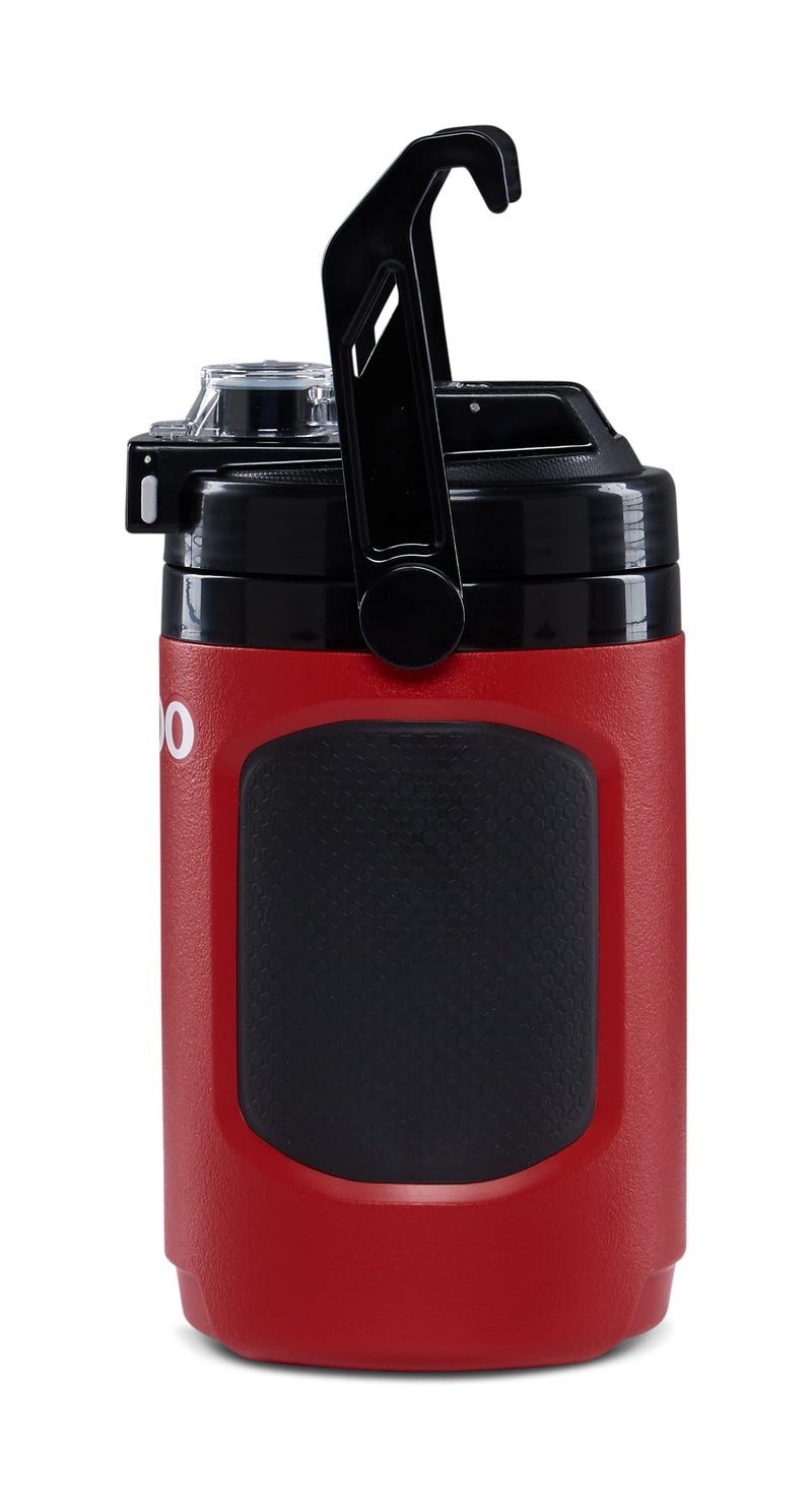 Igloo Latitude Pro Half-Gallon Beverage Jug - Image 4