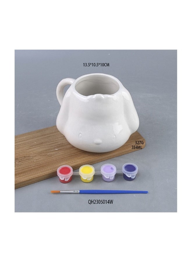 Beauenty Pochacco cup 