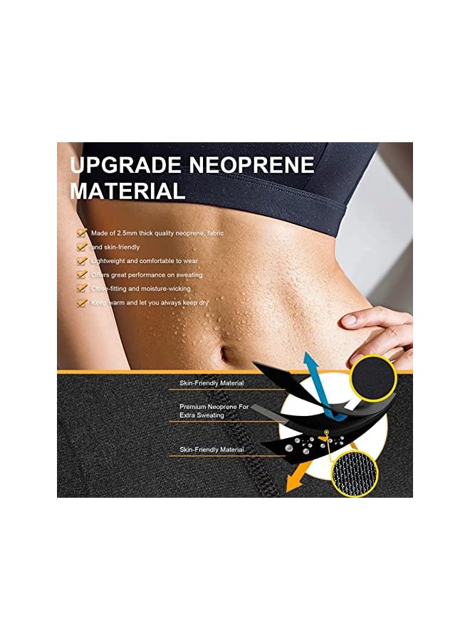 S-TOP Waist Trainer For Women Lower Belly Fat,Corset Waist Trainer Plus Size Weight Loss Under Clothes - Image 2