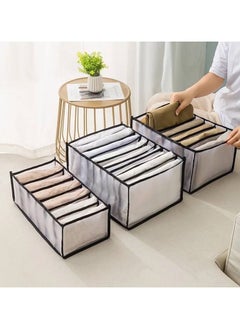 Generic Multi-Layer Clothes Organizer – Foldable Storage Box for Pants, Towels & Shirts  - Image 1