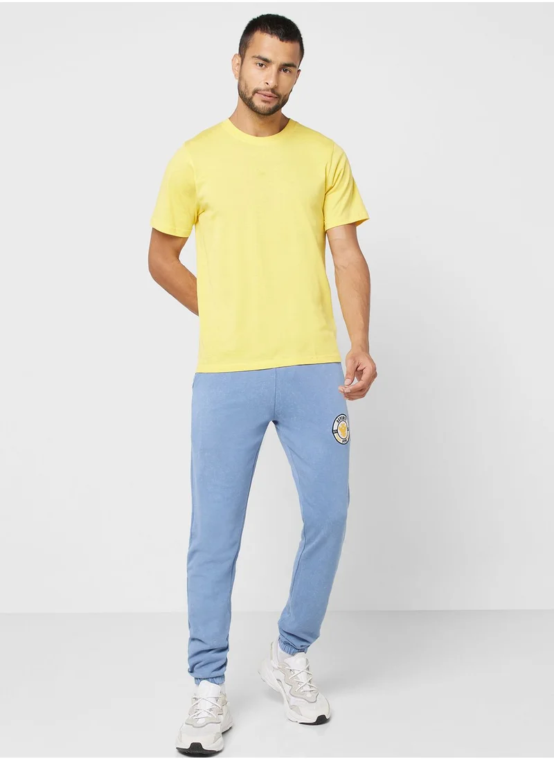 Seventy Five Badge Jogger
