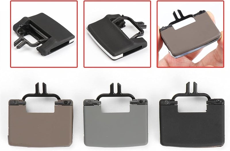 Wivplex Air Conditioning Vent Outlet Clip Repair Kit - Image 5