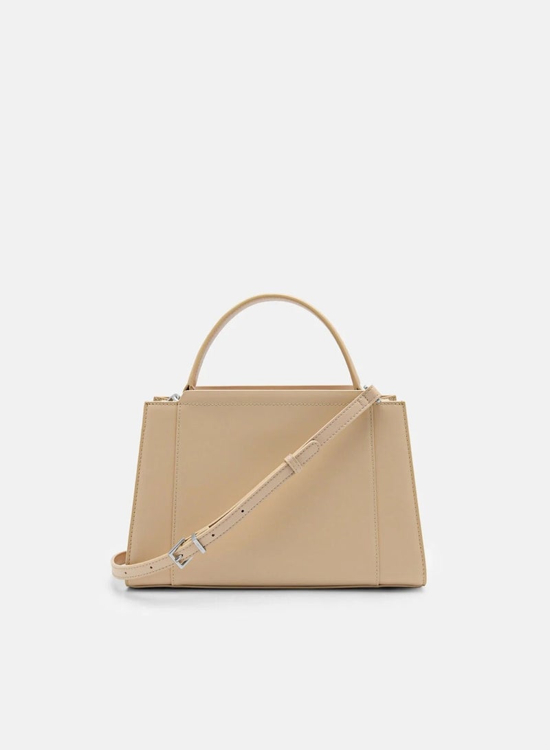 Pedro Studio Ida Leather Handbag Crossbody Bag  - Image 3