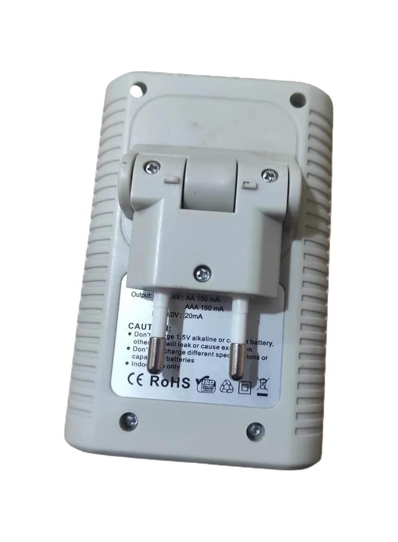 أم بي شاحن متعدد البطاريات - Image 2