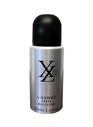 XL1 Silve r Body Spray LHomme E.D.T 150ML - pzsku/Z11A0B5C5912BCD26EAE5Z/45/_/1739022759/dbaef166-6438-477e-9361-39571a4c1151