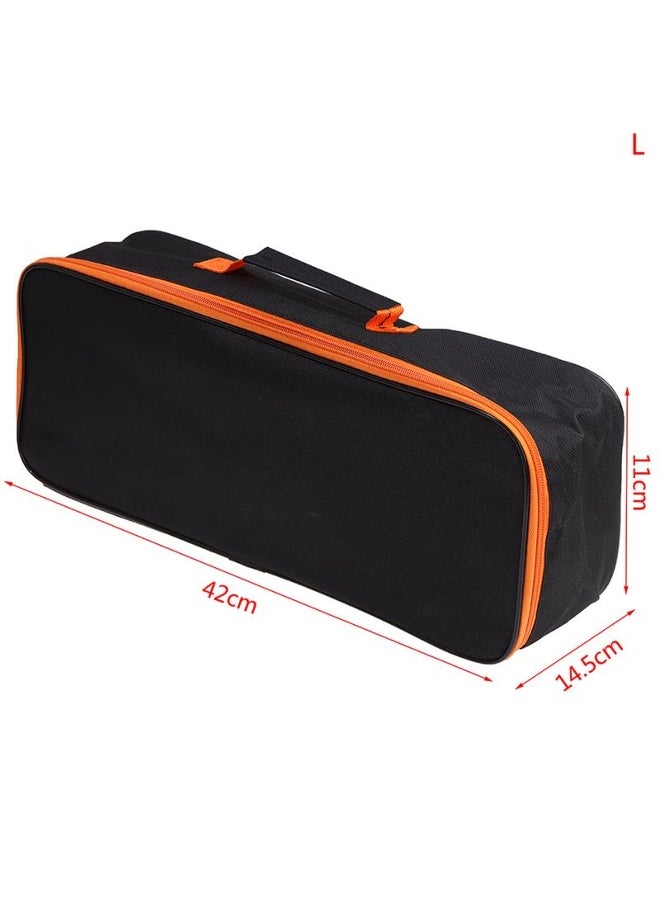 Durable Storage Case with Handle for Vacuum Cleaner Tools  - Image 2