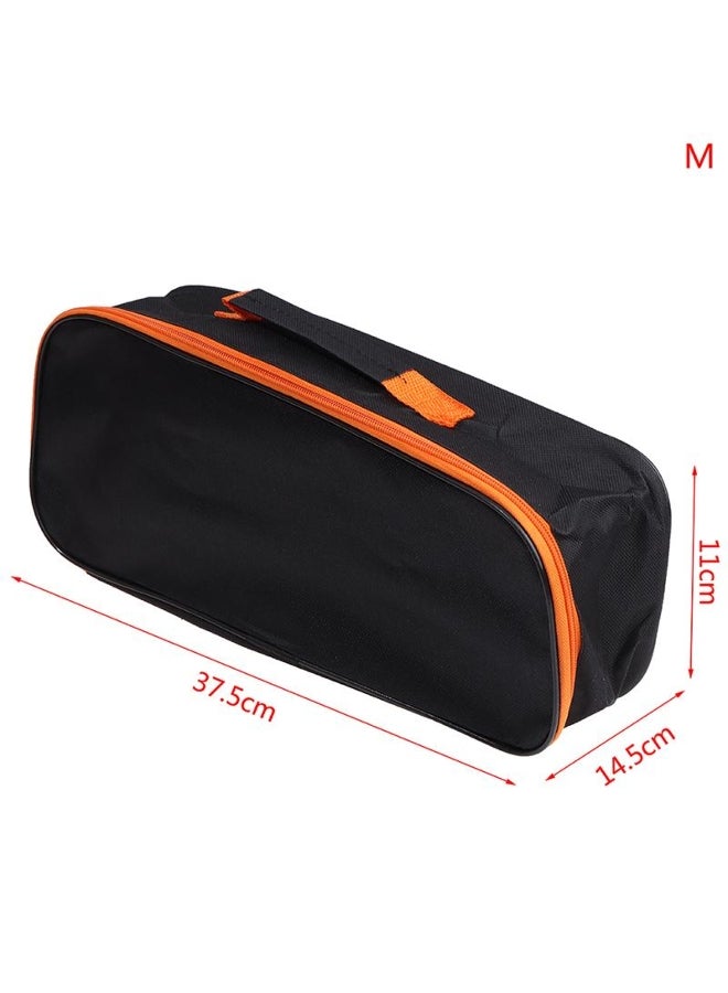 Durable Storage Case with Handle for Vacuum Cleaner Tools  - Image 3