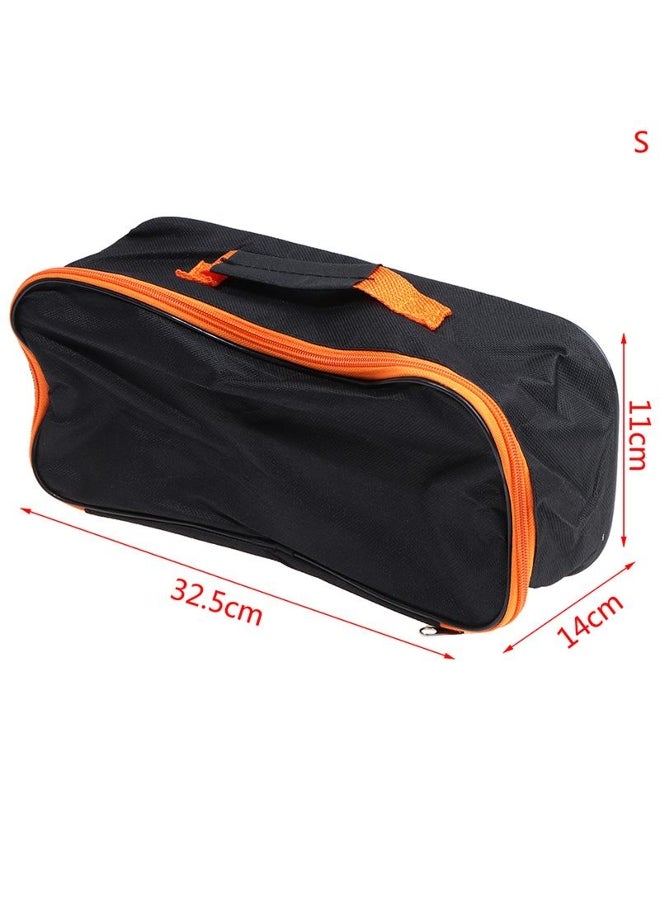 Durable Storage Case with Handle for Vacuum Cleaner Tools  - Image 1