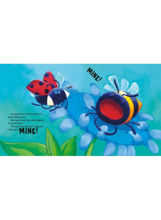 Tiger Tales The Very Greedy Bee - Image 3