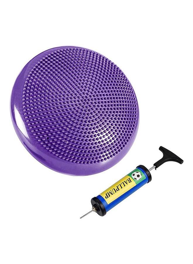 Yoga Balance Pad With Pump - Image 1