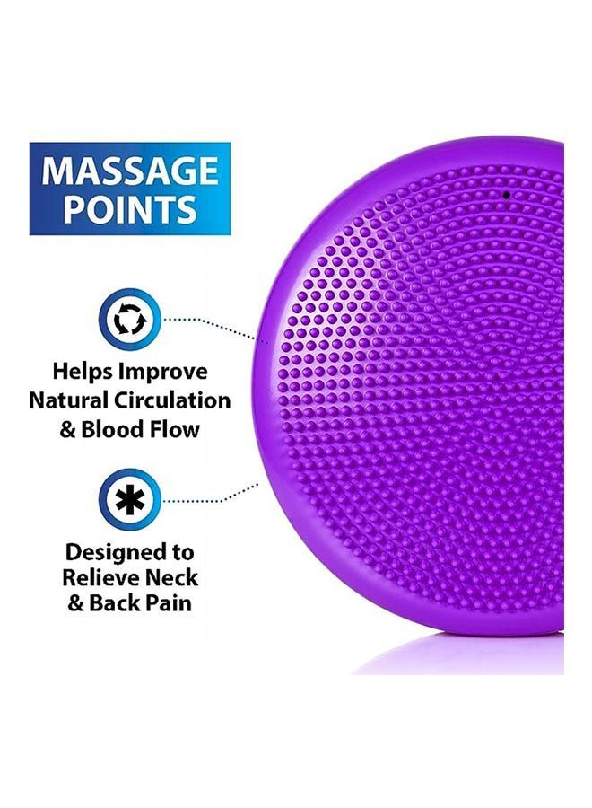 Yoga Balance Pad With Pump - Image 3