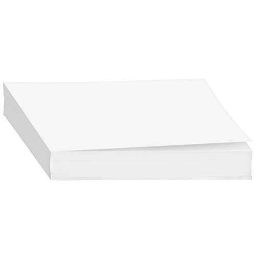 S Superfine Printing Half Letter Size - 8.5 x 5.5 Inches Copy Paper, White Memo Sheets, 20lb Paper, 500 Sheets Per Pack (8.5 x 5.5) - Image 1