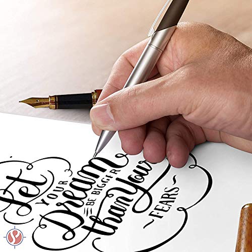 S Superfine Printing Half Letter Size - 8.5 x 5.5 Inches Copy Paper, White Memo Sheets, 20lb Paper, 500 Sheets Per Pack (8.5 x 5.5) - Image 5