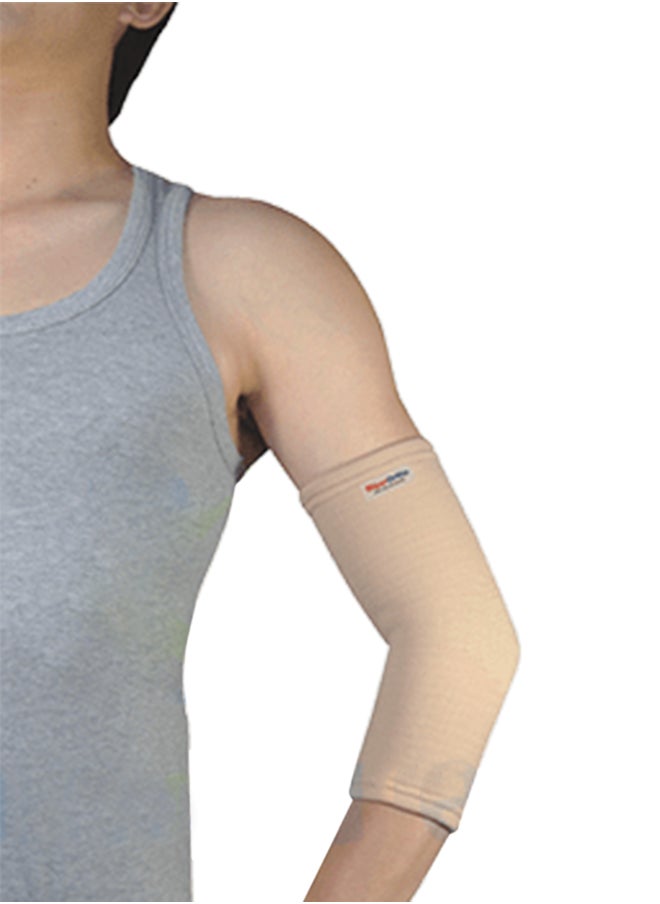 SuperOrtho Super Ortho Elastic Elbow Support(Beige) - A3-007 Xxl 