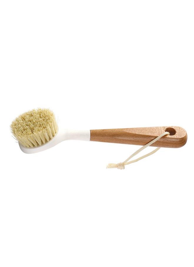 Pot Cleaning Brush Long Handle Versatile Efficient Cleaning Bowl Pot Scrubber Washing Brush for Home Kitchen