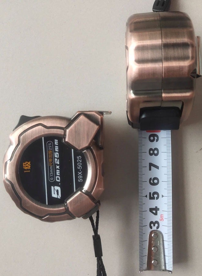 Generic 5M Measuring Tape for Precise Measurement  - Image 3