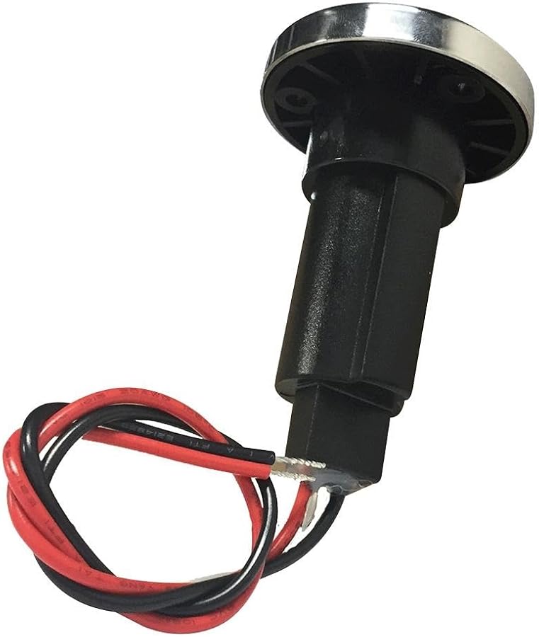 Motorcycle Marine Plug Round Base Waterproof Electrical Connector Pole Contact - Image 1