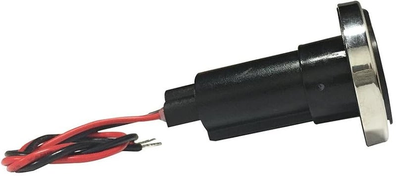 Motorcycle Marine Plug Round Base Waterproof Electrical Connector Pole Contact - Image 3