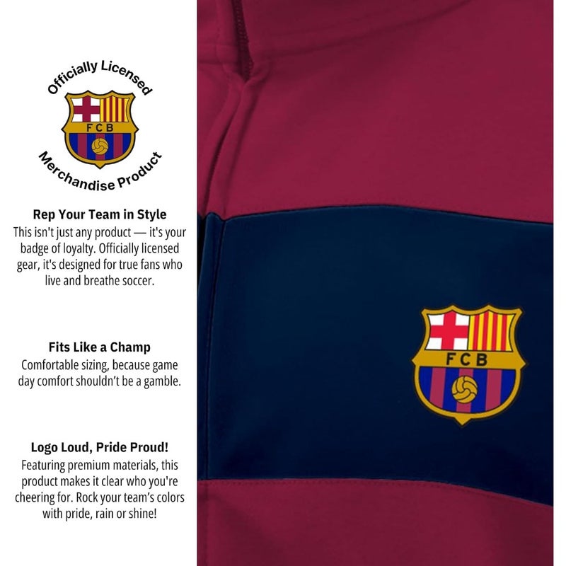 mens Warm Up Track Jacket Track Jacket - Image 3