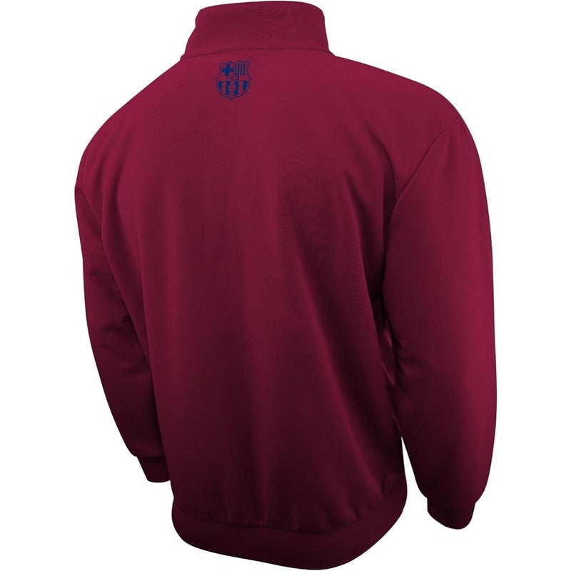 mens Warm Up Track Jacket Track Jacket - Image 2