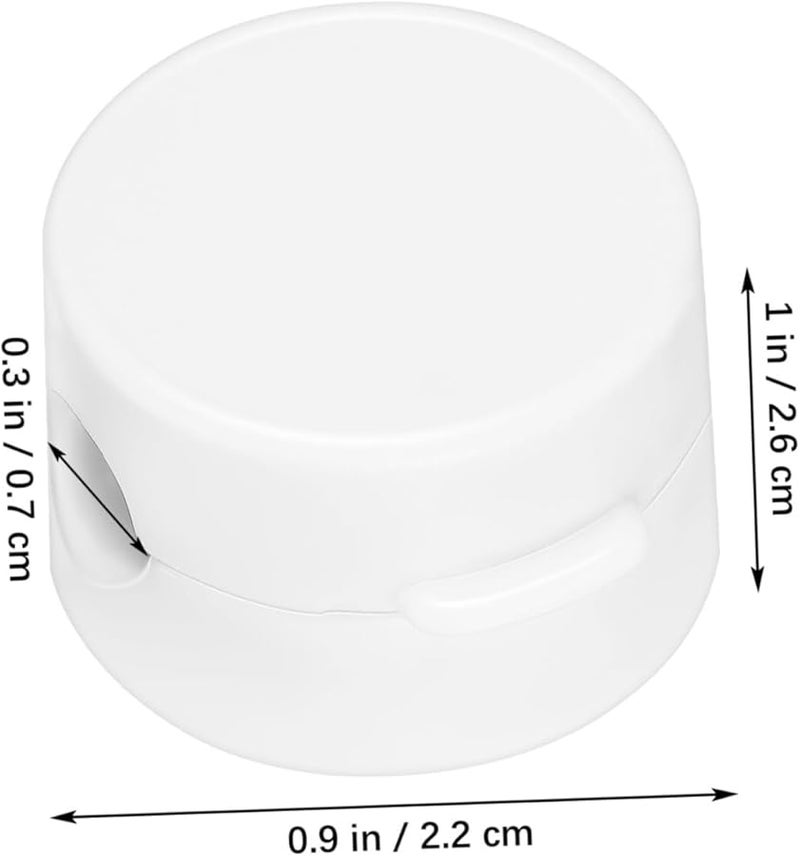 Jojofuny Magnetic Closure Cord Organizer Cable Holder Clips For Home Office Wire Management Quick Install - Image 3