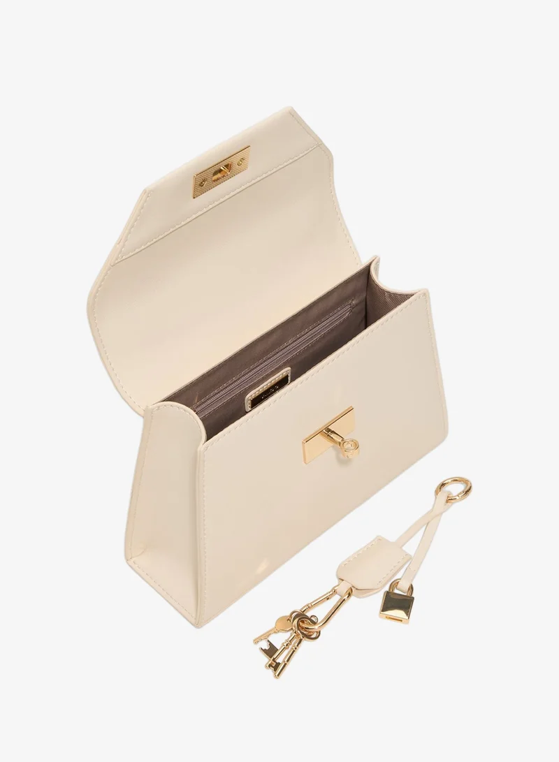 ALDO  SERAPHYNA Textured Top Handle Bag for Women | Best Price UAE